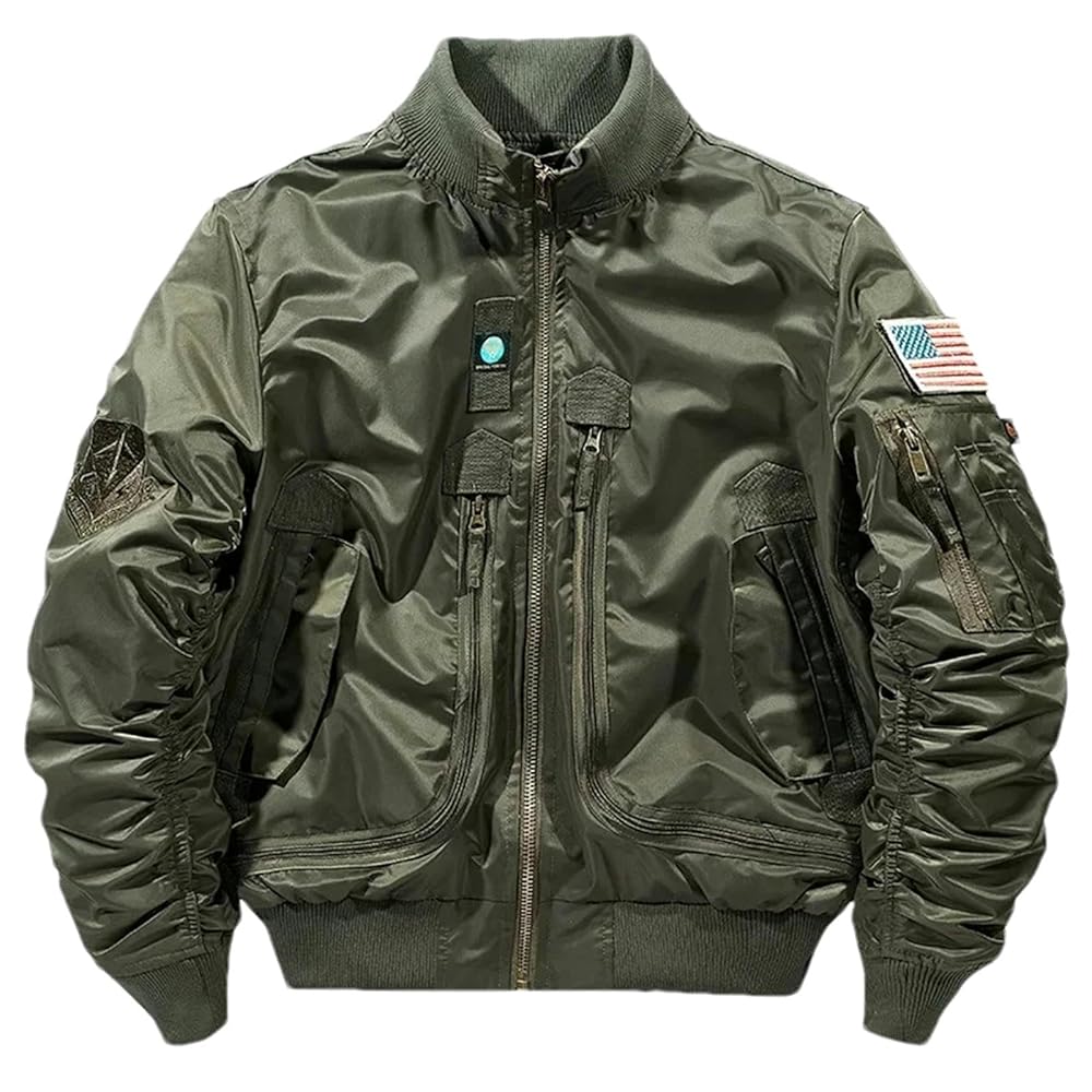 新品同様　  Hanley Bomber ブルゾン HIGHLAND TWILL BOMBER JACKET-SANDSTONE